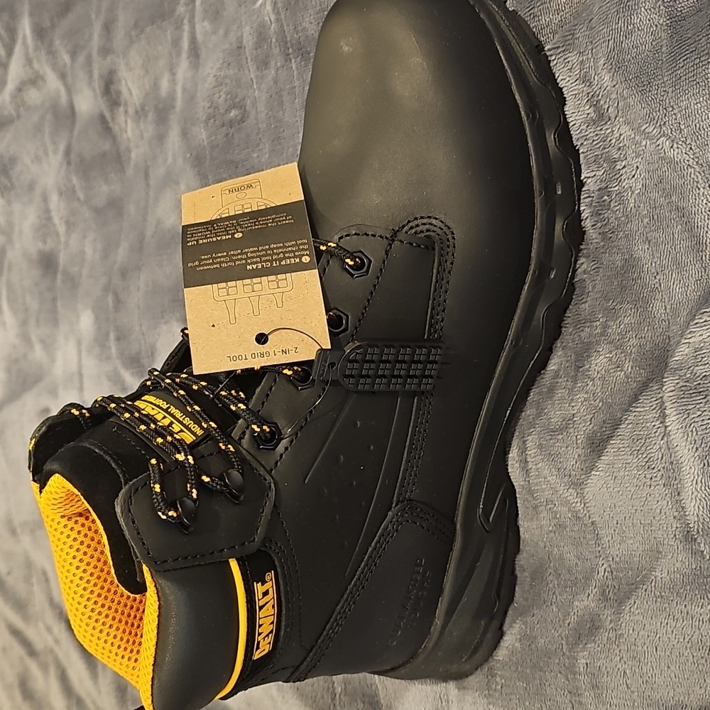 DeWalt Mens Work Boots